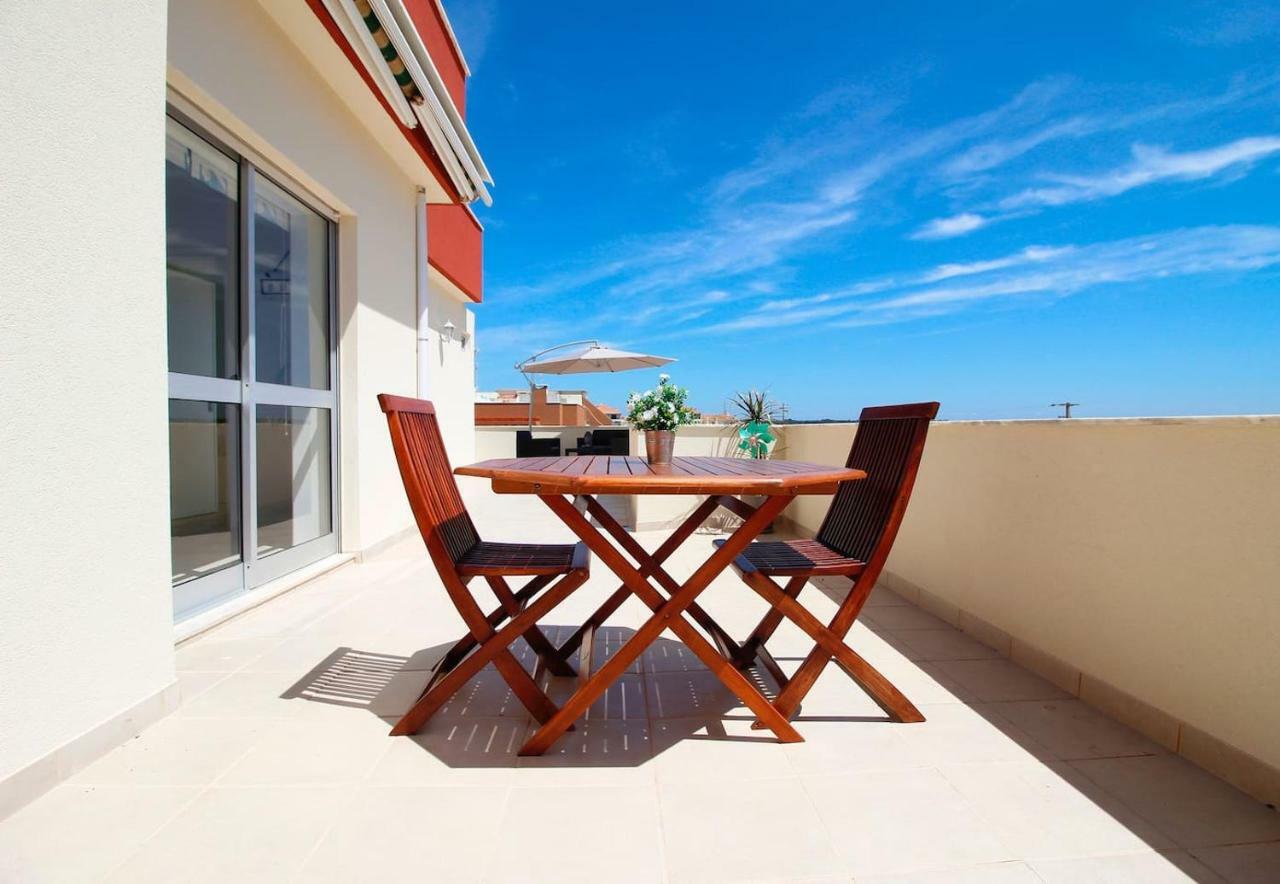Riamar - Praia Da Vagueira กาฟานญา ดา วาเกรา ภายนอก รูปภาพ