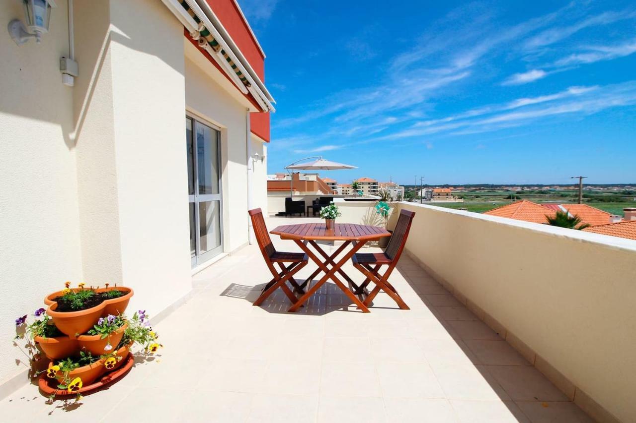 Riamar - Praia Da Vagueira กาฟานญา ดา วาเกรา ภายนอก รูปภาพ