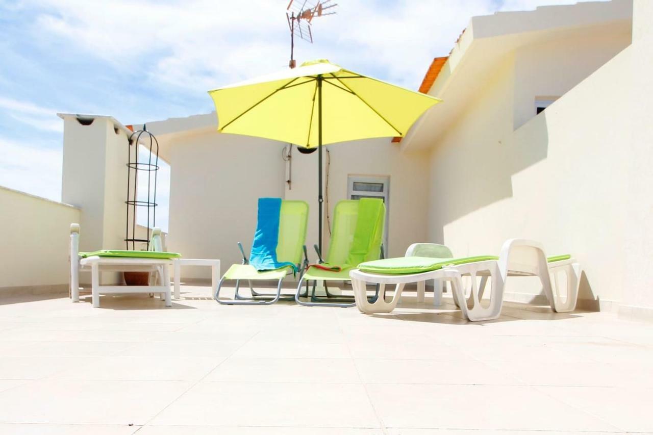 Riamar - Praia Da Vagueira กาฟานญา ดา วาเกรา ภายนอก รูปภาพ