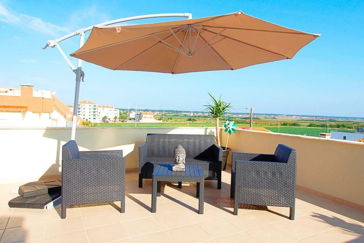 Riamar - Praia Da Vagueira กาฟานญา ดา วาเกรา ภายนอก รูปภาพ